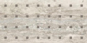 Laparet Echo : Laparet Echo Elemental (серый) 30x60x8,5 Декор настенный, 60x30