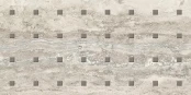 Фото товара Laparet Echo Elemental (серый) 30x60x8,5 Декор настенный