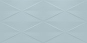 New Trend Fly : New Trend Fly Bond Blue 25х50 WT9BON06 Плитка настенная, 50x25