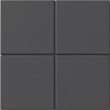 Фото товара Wow Raster Grid M Deep Blue 15x15 Керамогранит