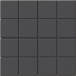 Фото товара Wow Raster Grid S Deep Blue 15x15 Керамогранит
