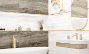 Фото плитки Delacora Magnum в интерьере 4