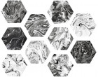 Фото товара EBRU Shiny Hexa