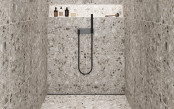 Фото плитки Kerranova Terrazzo в интерьере 2