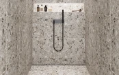 Фото плитки Kerranova Terrazzo в интерьере 2