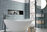 Фото плитки EQUIPE Argile в интерьере 2