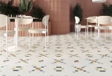 Фото плитки Wow TESSERAE в интерьере 2