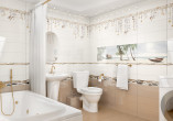 Фото плитки Alma Ceramica Ailand в интерьере 3
