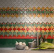 Фото плитки Kerama Marazzi Арабески Тоскана в интерьере 2