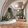 Фото плитки Kerama Marazzi Аргания в интерьере 1