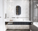 Фото плитки Laparet Aston в интерьере 1