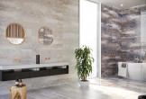 Фото плитки Decovita Cement в интерьере 1