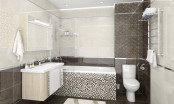 Фото плитки Laparet Crystal в интерьере 2