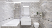 Фото плитки Laparet Elpaso в интерьере 5