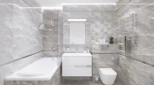 Фото плитки Laparet Elpaso в интерьере 5