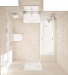 Фото плитки Laparet Glossy в интерьере 5