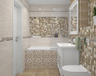 Фото плитки Laparet Kiparis в интерьере 3
