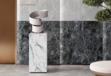 Фото плитки MarbleSystem в интерьере