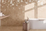 Фото плитки Wow Mud в интерьере 1
