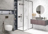 Фото плитки Alma Ceramica Neo Calacatta в интерьере 1