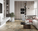 Фото плитки Laparet Oberon Green в интерьере 1