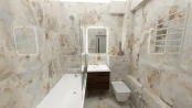 Фото плитки Ceradim Onyx Magic в интерьере 3