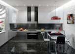 Фото плитки Infinity Ceramica Perugia в интерьере 2