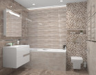 Фото плитки Laparet Polaris в интерьере 2