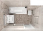 Фото плитки Laparet Polaris в интерьере 5