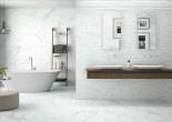 Фото плитки STN Ceramica Purity в интерьере 1