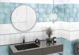 Фото плитки Alma Ceramica Richard в интерьере 3