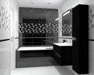 Фото плитки Laparet Sigma в интерьере 4
