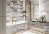 Фото плитки Alma Ceramica Smeraldo в интерьере 1
