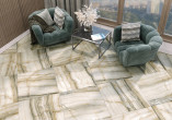 Фото плитки Alma Ceramica Smeraldo в интерьере 3