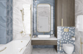 Фото плитки Laparet Space в интерьере 4