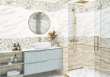 Фото плитки Alma Ceramica Varadero в интерьере 1