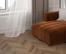 Фото плитки Laparet Wood Lux в интерьере 2