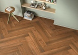 Фото плитки Creatile Wood в интерьере 4
