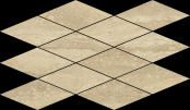 Фото товара Italon Charme Advance Mosaico Diamond Travertino Romano 28х48 Мозаика Фото товара Italon Charme Advance Mosaico Diamond Travertino Romano 28х48 Мозаика