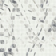ITALON Charme Deluxe : Italon Charme Deluxe Split Mosaico Statuario Fantastico 30х30 Мозаика, 30x30