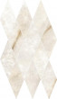Фото товара Italon Stellaris Crystal Pure Mosaico Diamond 28x48 Мозаика
