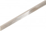 Фото товара Italon Stellaris Elegant Silver Battiscopa Lux 7,2x80 Плинтус