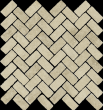 Фото товара Italon Wonderful Life Mosaico Cross Almond 31,5х29,7 Мозаика