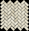 Фото товара Italon Wonderful Life Mosaico Cross Pure 31,5х29,7 Мозаика