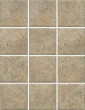 Фото товара Kerama Marazzi Брюссель 1324 Mat. 30x40 (12 частей 9,8x9,8) Керамогранит