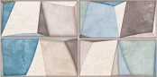 New Trend Artwork : New Trend Artwork Cord 25х50 WT9COR11 Плитка настенная, 50x25