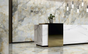 Фото плитки Neodom Titanium в интерьере 3