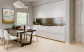 Фото плитки Kerranova Marble Trend в интерьере 3