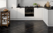Фото плитки Kerranova Marble Trend в интерьере 5