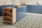 Фото плитки Wow TESSERAE в интерьере 3